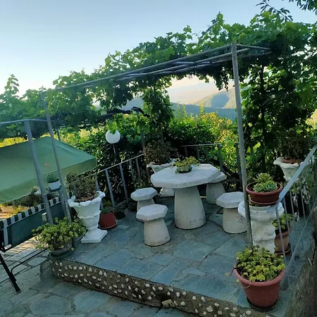 Casa Felice Tirli (Grosseto)